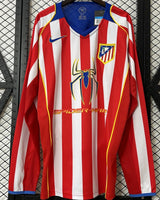 ATLETICO MADRID Long sleeve shirt