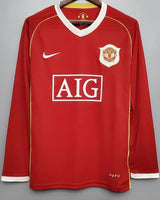 MANCHESTER UNITED Long sleeve shirt
