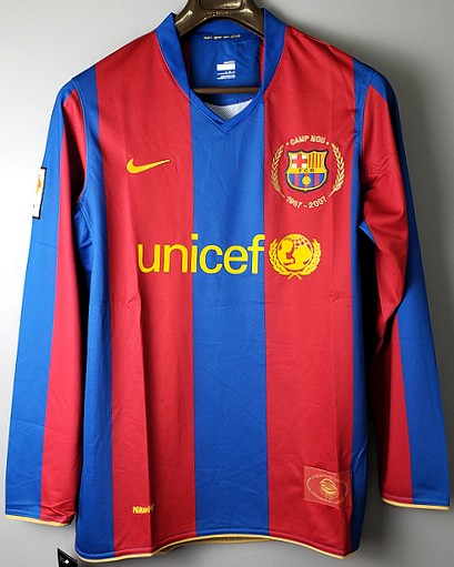 BARCELONA Long sleeve shirt