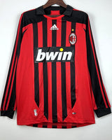 MILAN Long sleeve shirt