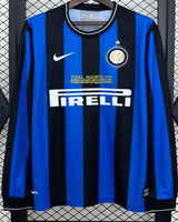 INTER Long sleeve shirt