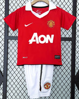 MANCHESTER UNITED kid kit
