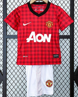 MANCHESTER UNITED kid kit