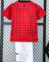 MANCHESTER UNITED kid kit