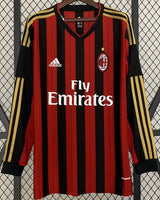 MILAN Long sleeve shirt