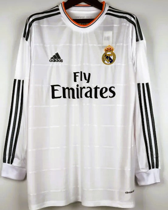 REAL MADRID Long sleeve shirt