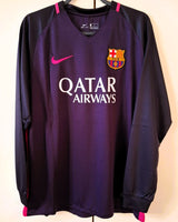 BARCELONA Long sleeve shirt