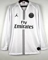 PARIS SAINT GERMAIN Long sleeve shirt