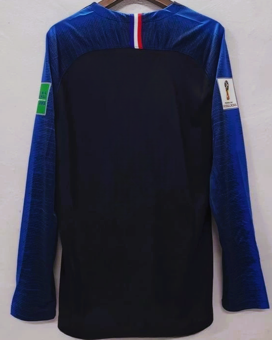 FRANCE Long sleeve shirt