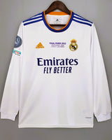 REAL MADRID Long sleeve shirt