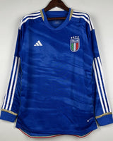 ITALY Long sleeve shirt