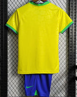 BRASIL kid kit
