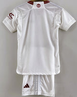 MANCHESTER UNITED kid kit