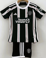 MANCHESTER UNITED kid kit