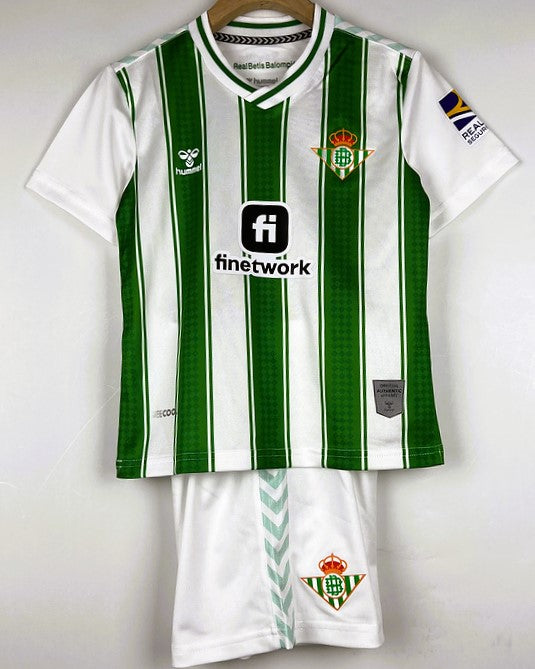 REAL BETIS kid kit