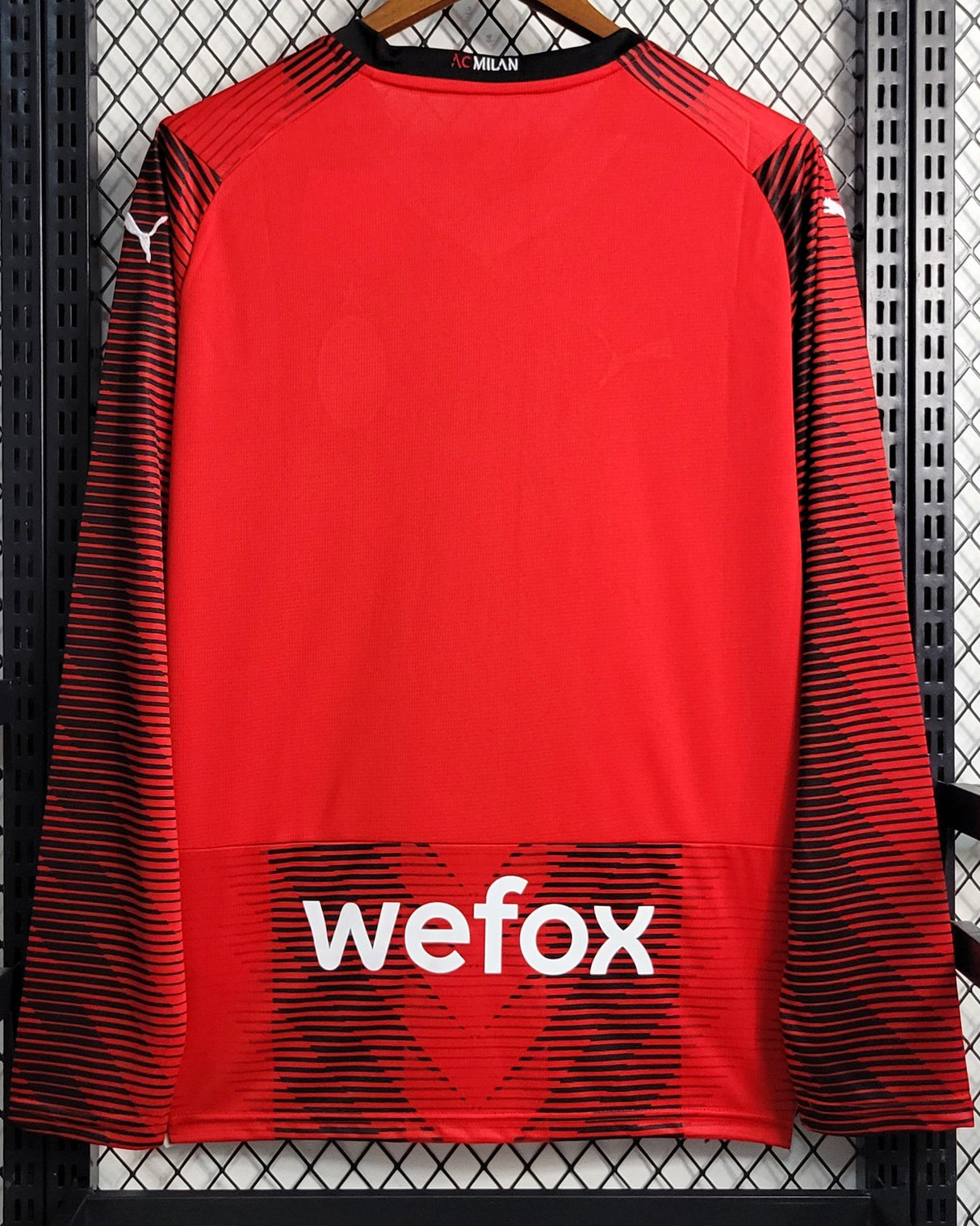 MILAN Long sleeve shirt