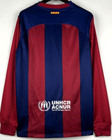 BARCELONA Long sleeve shirt