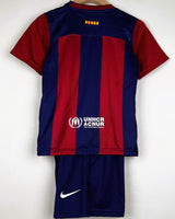 BARCELONA kid kit