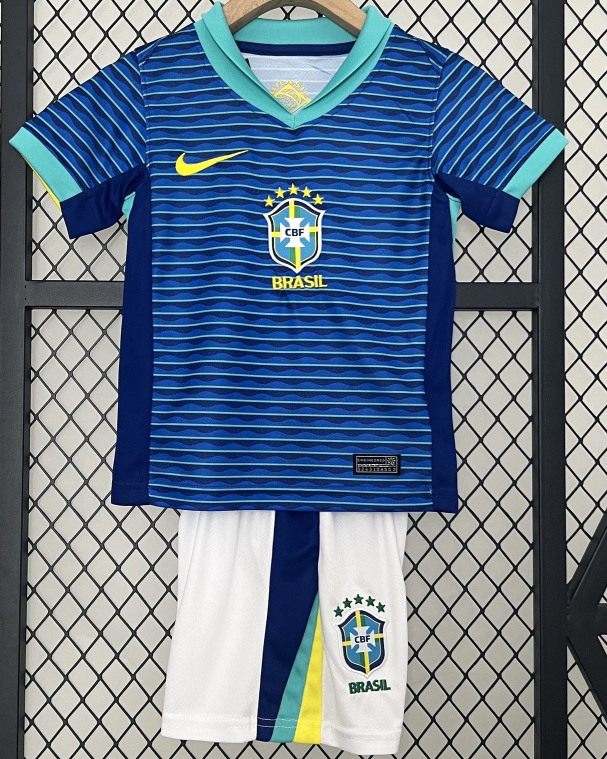 BRASIL kid kit