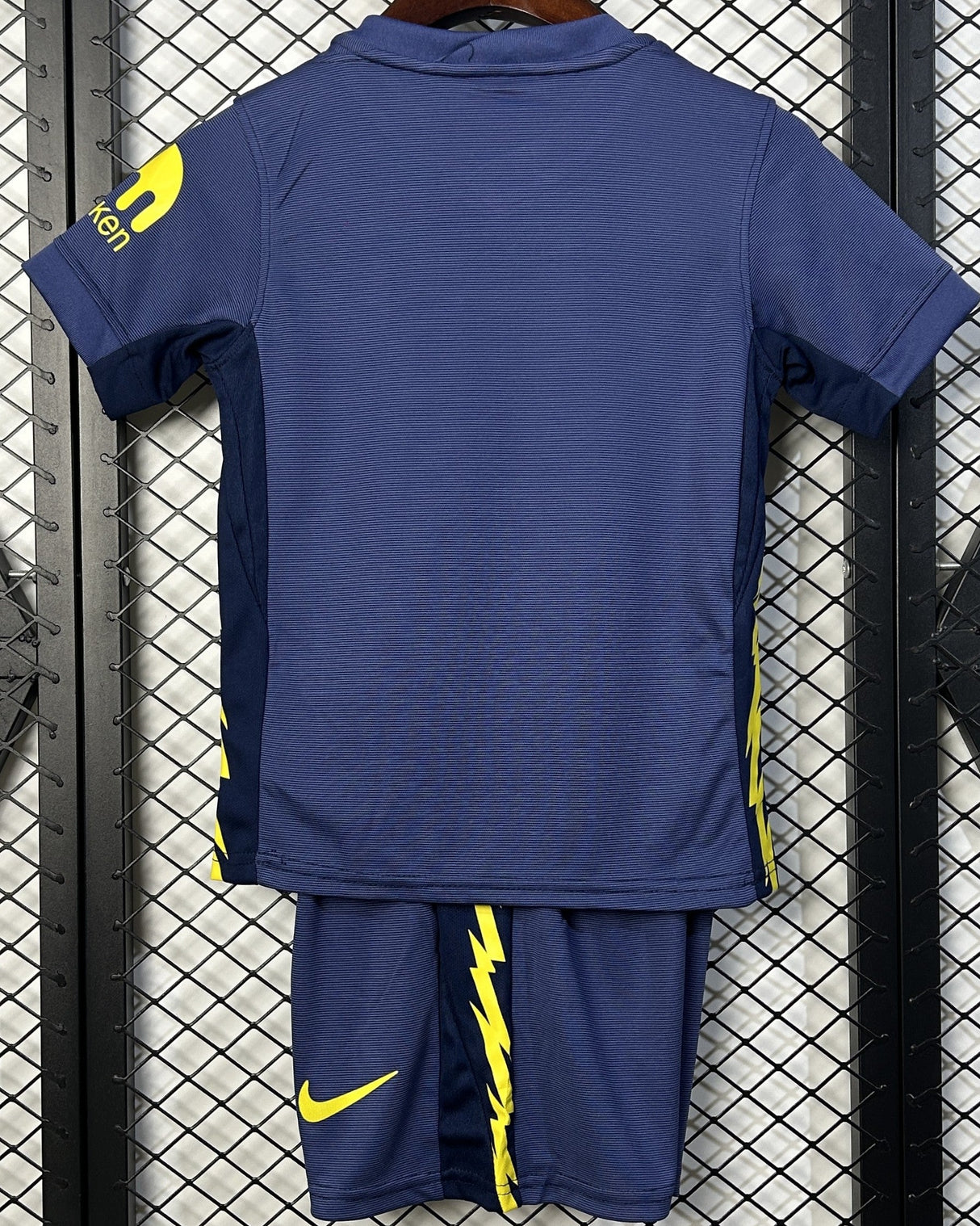 ATLETICO MADRID kid kit