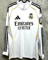 REAL MADRID Long sleeve shirt