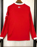 LIVERPOOL Long sleeve shirt