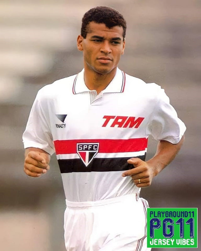 Cafu 1993-94 (Sao Paulo)