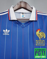 Platini Michel 1982-83 (France)