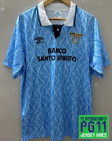 Gascoigne Paul 1992-93 (Lazio)