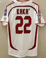 KAKA' RICARDO 2006-07 (Mil)