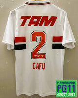 Cafu 1993-94 (Sao Paulo)