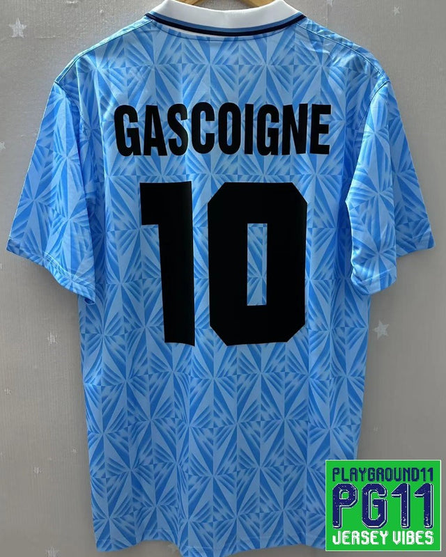 Gascoigne Paul 1992-93 (Lazio)