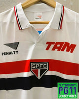 Cafu 1993-94 (Sao Paulo)