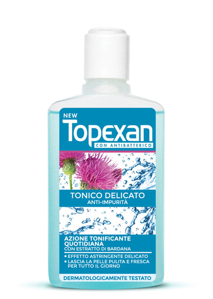Tonico Delicato Anti-Impurità Topexan