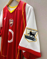 HENRY THIERRY 2004-05 (Ars)