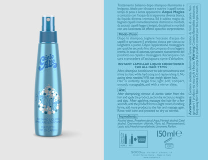 Acqua Magica Balsamo-Liquido Cielo Alto