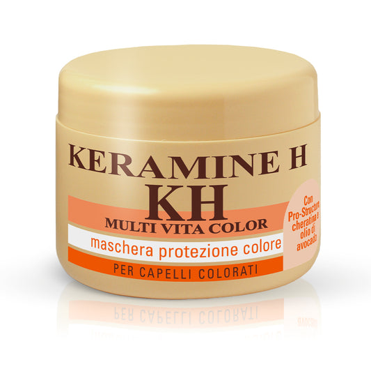 Maschera Protezione Colore Keramine-H