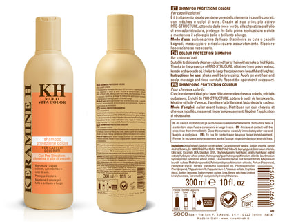 Shampoo Protezione Colore Keramine-H