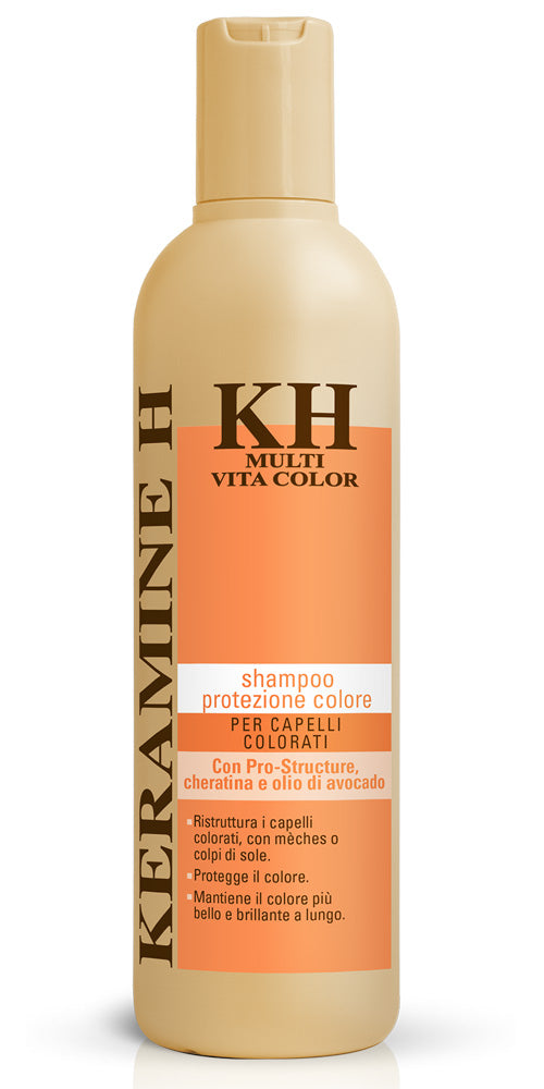 Shampoo Protezione Colore Keramine-H