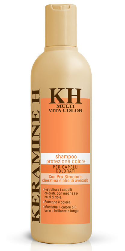 Shampoo Protezione Colore Keramine-H