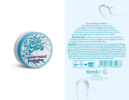 Pasta Modellante-Fibrosa Cielo Alto