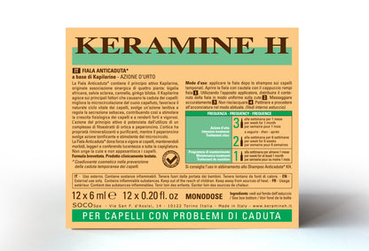 Fiala Anti Caduta Keramine-H