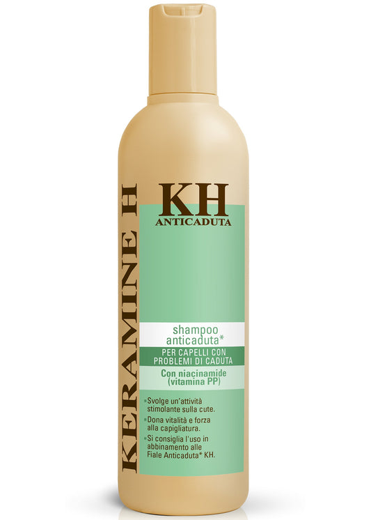 Shampoo Anti Caduta Keramine-H
