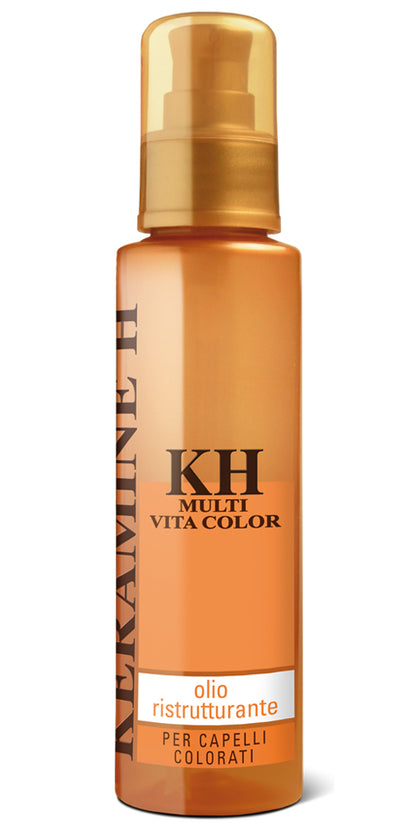 Olio Ristrutturante Keramine-H