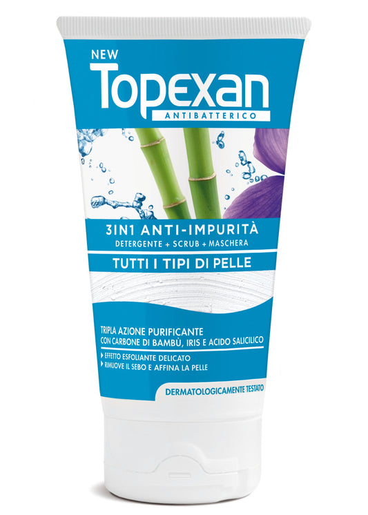 3-in-1 Anti-impurità Topexan