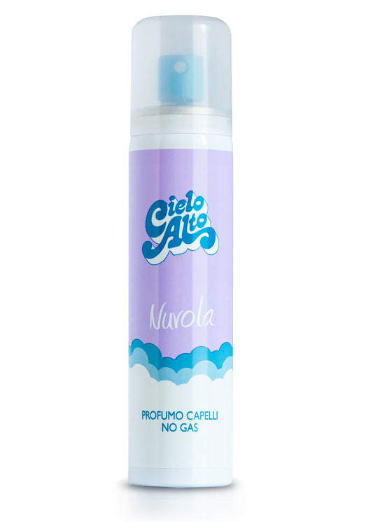 Nuvola Profumo-Capelli Cielo Alto