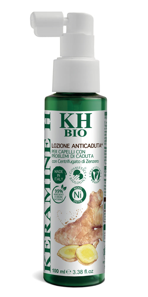 Lozione Anticaduta Bio Keramine-H (Linea Bio)