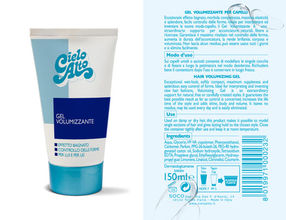 Gel Volumizzante Cielo Alto