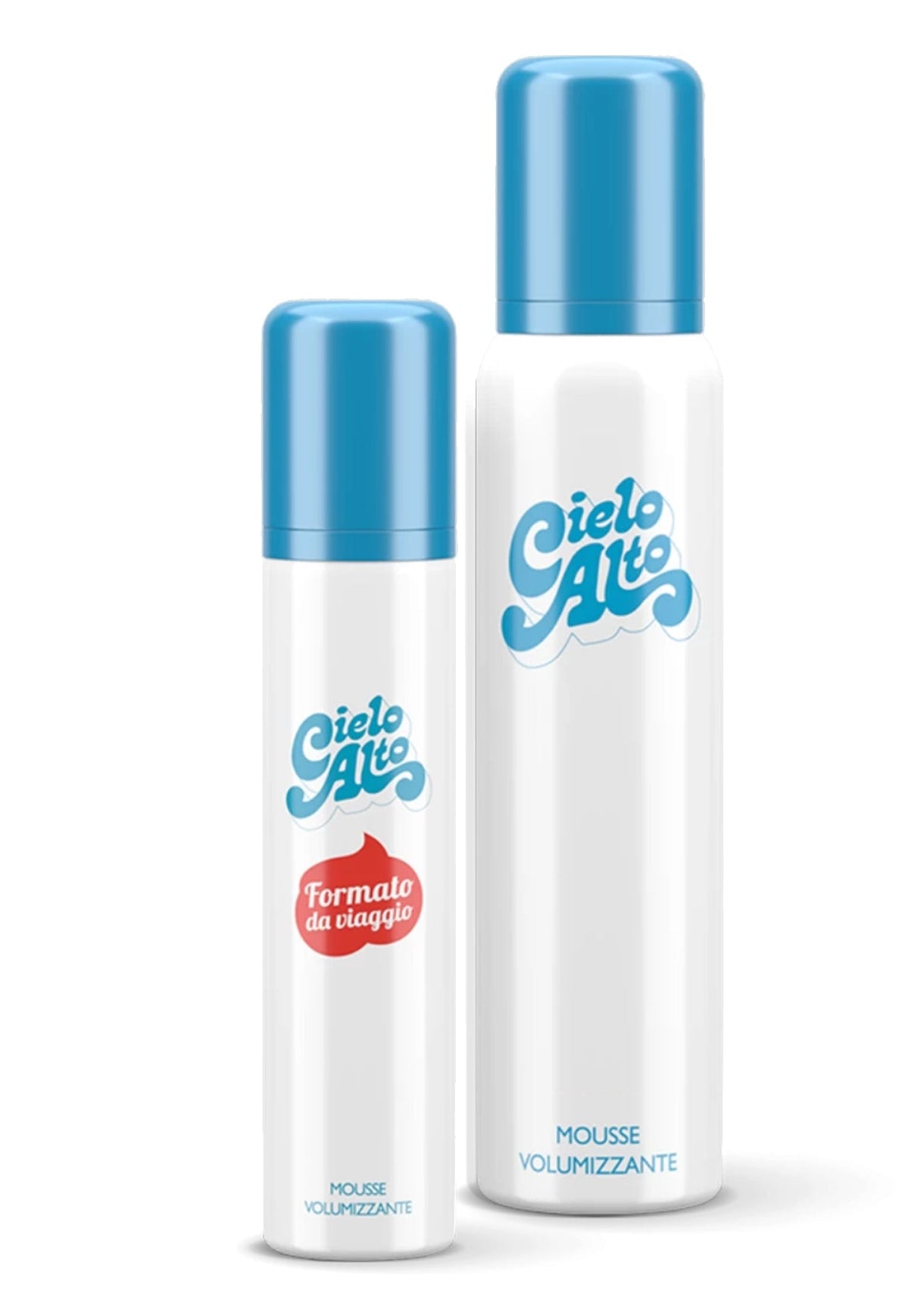 Mousse Volumizzante Cielo Alto
