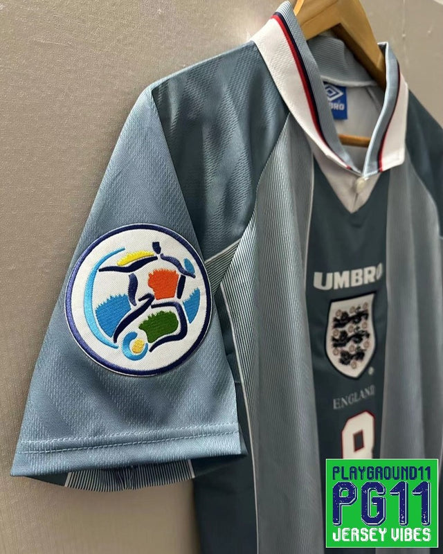 Gascoigne Paul 1996-97 (England)